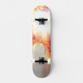 Verdamping van de atmosfeer van HD 189733b Skateboard (Voorkant)