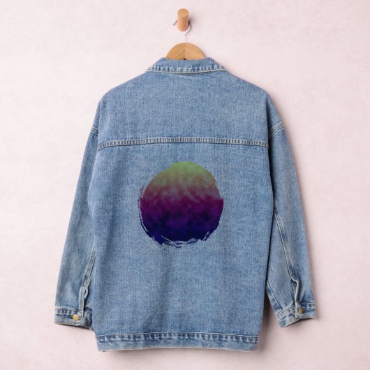 Verdant Eclips Denim Jacket (Hangar)