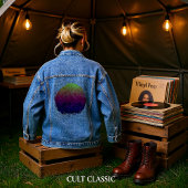 Verdant Eclips Denim Jacket