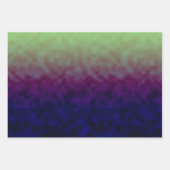 Verdant Eclipse Inpakpapier Vel (Voorkant)