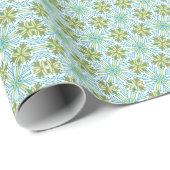 Verdant Grace Gift Wrap Cadeaupapier (Rol Hoek)