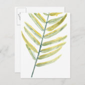 Verdant Impressions VII Briefkaart (Voorkant / Achterkant)