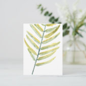 Verdant Impressions VII Briefkaart (Staand voorkant)