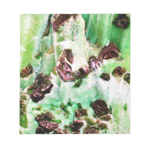 Verdant Radience Notitieblok