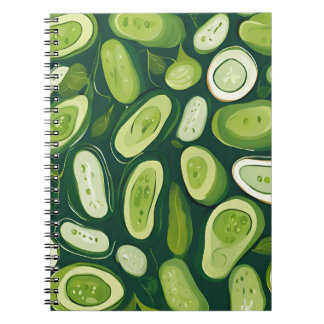 Verdant Veggie Notitieboek