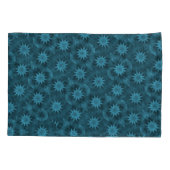 Verdante Serenity. Kussensloop (Achterkant-Links)