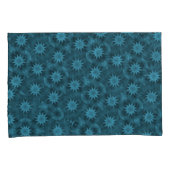 Verdante Serenity. Kussensloop (Voorkant-Rechts)