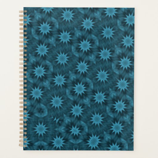 Verdante Serenity. Planner (Voorkant)