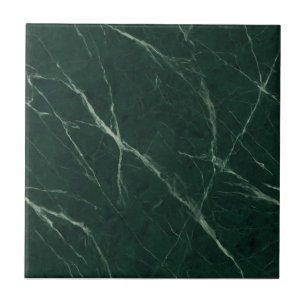Verde Alpi Marble Look - Rich Green Naadloos Tegeltje