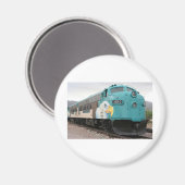 Verde Canyon, Arizona, Verenigde Staten Magneet (Voorkant / Achterkant)