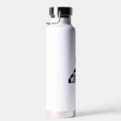 Verdedig Wilderness Wolf Moon Waterfles (Rechts)