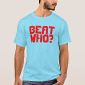 verdedigen t-shirt (Voorkant)