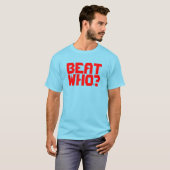 verdedigen t-shirt (Voorkant volledig)
