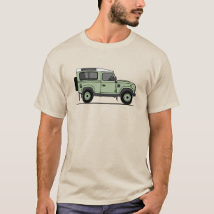 Verdediger 90 t-shirt