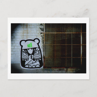 Verdediger van de Grille Briefkaart