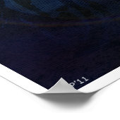 Verdediger van de vrijheid poster (Hoek)