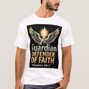 Verdediger van het geloof t-shirt