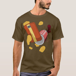 Verdediger van het Hof T-shirt