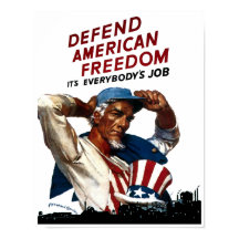 Verdediging van Amerikaanse vrijheid
