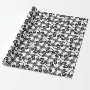 Verdeel en heers cadeaupapier