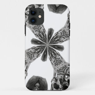 Verdeel en heers iPhone 11 hoesje