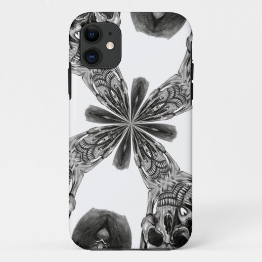 Verdeel en heers Case-Mate iPhone case (Achterkant)