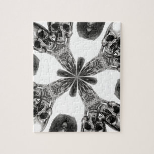 Verdeel en heers legpuzzel