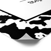 Verdelend Gemengde Aantallen Poster (Hoek)