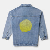Verdelight Denim Jacket (Achterkant)