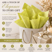 Verdelight Tissuepapier