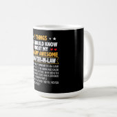 Verder en moeder in    de wetVan dochter in de wet Koffiemok (Voorkant rechts)