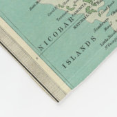 Verder India Fleece Deken (Hoek)