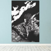Verder Kijken Canvas Afdruk (Insitu (Houten vloer))