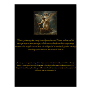 Verder Ontmoetingen Poster Perfect Poster