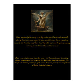 Verder Ontmoetingen Poster Perfect Poster