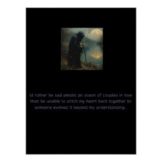 Verdere ontmoetingen perfect poster