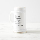 Verdere vrede bierpul (Voorkant links)