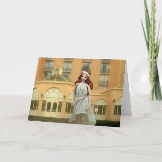 Verdi-ambassade de luchthaven-Ingang van San Kaart (Voorkant)