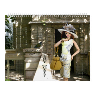 Verdi Buiten- 2025 Kalender