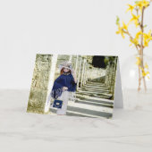 Verdi, Carved Pilasters, Chichen Itza Kaart (Gele Bloem)