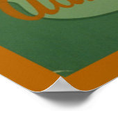 Verdi Il Trovatore 1937 het Poster van WPA (Hoek)