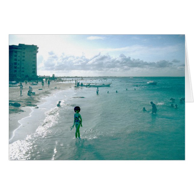 Verdi in Cancun (Voorkant Horizontaal)