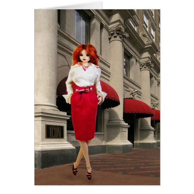 Verdi in het hotel Icon, Houston (Voorkant)