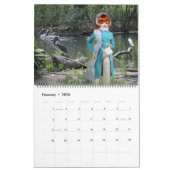 Verdi, Matisse et moi, Calendrier 2024 (Feb 2026)