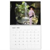 Verdi Outside- 2026 Calendar Kalender (Mar 2026)