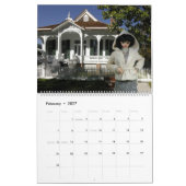 Verdi Outside - Calendrier 2025 (Feb 2027)