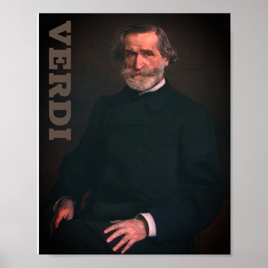 Verdi Poster (Voorkant)