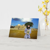 Verdi, Tempel van de Strijders, Chichen Itza Kaart (Gele Bloem)