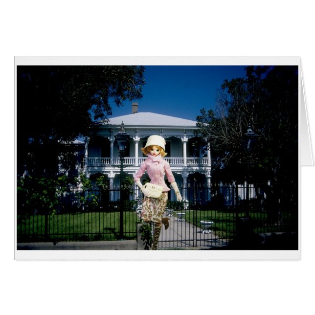 Verdi Visits Galveston (Voorkant Horizontaal)