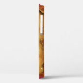 Verdichting van het stroomgebied van de Sint Steph Case-Mate iPhone Case (Achterkant / Links)